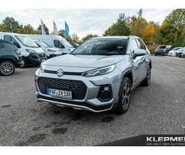 SUZUKI ACROSS SUZUKI ACROSS PLUG-IN HYBRID COMFORT+