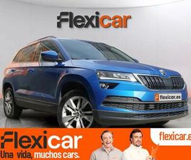 SKODA KAROQ 1.5 TSI 110KW (150CV) DSG ACT STYLE