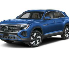 VOLKSWAGEN ATLAS CROSS SPORT 2026 VOLKSWAGEN ATLAS CROSS SPORT 2.0T SEL