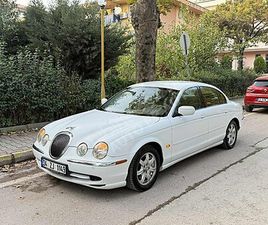 JAGUAR TYPE S 3.0 CLASSIC