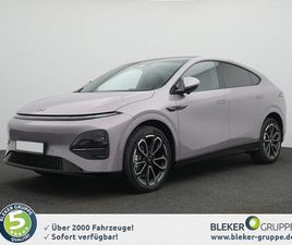 XPENG G6 XPENG G6MY25 PERFORMANCE+PREMIUM+ANHÄNGERKUPPLUNG