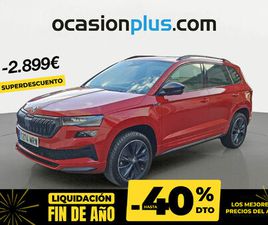 1.5 TSI ACT SPORTLINE DSG 110 KW (150 CV)