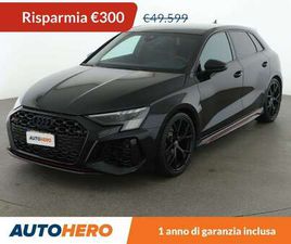 2.5 TFSI S TRONIC QUATTRO