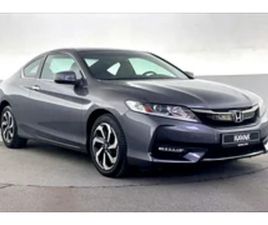 HONDA ACCORD COUPE