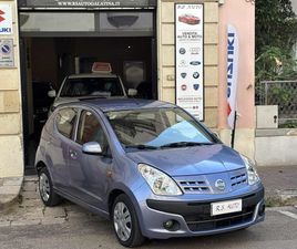 NISSAN PIXO PIXO PIXO 1.0 5 PORTE EASY