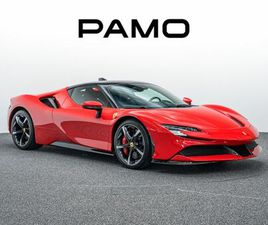 FERRARI SF90 STRADALE FERRARI SF90 STRADALE | LIFT, KARBON,