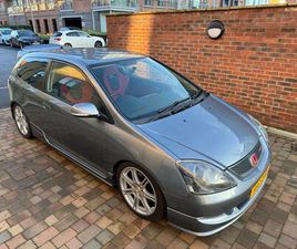 HONDA CIVIC TYPE R 2.0 I-VTEC TYPE R 3DR