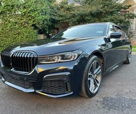 USED 2020 BMW 740 740I XDRIVE AWD 4DR SEDAN