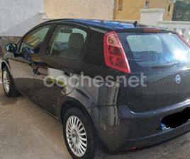 FIAT GRANDE PUNTO FIAT GRANDE PUNTO 1.4 DYNAMIC