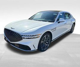 NEW 2026 GENESIS G90 3.5T E-SC