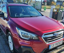 SUBARU OUTBACK SUBARU OUTBACK