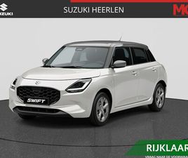 SUZUKI SWIFT - 1.2 STYLE SMART HYBRID MENGELERS ACTIEPRIJS: € 25.989, 00