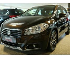 SUZUKI SX4 S-CROSS - 1.6 HIGH EXECUTIVE TREKHAAK, PDC, L/M VELGEN