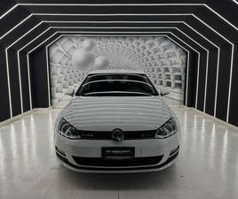 VOLKSWAGEN GOLF VOLKSWAGEN GOLF 5P. 1.4 110CV METANO-KM CERTIFICATI