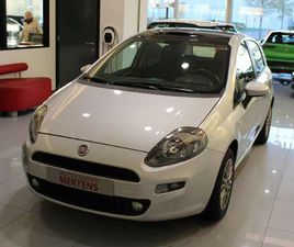 PUNTO 1.2 8V