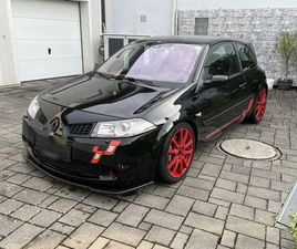 RENAULT MEGANE COUPE RS RENAULT MÉGANE RS TRACKTOOL