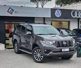 5P 2.8 D-4D EXECUTIVE