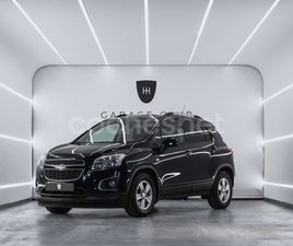 CHEVROLET TRAX SEGURIDAD