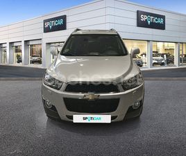 CHEVROLET CAPTIVA 2.2 VCDI 16V LTZ 7 PLAZAS AWD