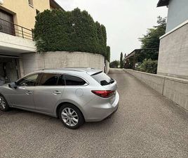 MAZDA 6 MAZDA6 REVOLUTION 2025: GEPRÜFT UND OPTIMALEM ZUSTAND CANTON TESSIN - TUTTI.CH