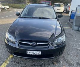 SUBARU 2.0AB MFK CANTON ZURICH - TUTTI.CH