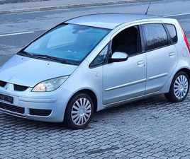 MITSUBISHI COLT 1.3 COLLAUDATA CANTON TESSIN - TUTTI.CH