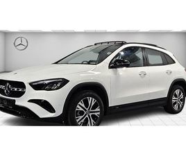 MERCEDES GLA-CLASS MERCEDES-BENZ GLA 2026