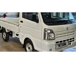 SUZUKI CARRY SUZUKI CARRY 2018