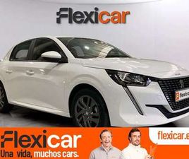 PEUGEOT 208 1.0 PURETECH ACTIVE 68