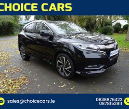 HONDA VEZEL 1.5 AUTO HYBRID RS SPEC