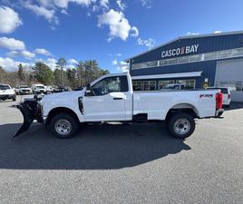 NEW 2026 FORD F-350 XL