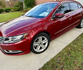 VOLKSWAGEN CC 2017 VW CC, IMMACULATE, GARAGED, 84000 MILES