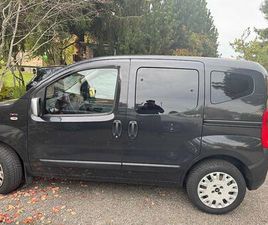 CITROEN NEMO CITROËN NEMO 2011 CANTON FRIBOURG