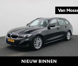 BMW 3-SERIE TOURING - 318I | APPLE CARPLAY | PARKEERSENSOREN | CLIMATE CONTROL | CRUISE CONTROL | ELEKTR. ACHTER