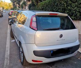 FIAT PUNTO EVO PROFUMI DA BORSA