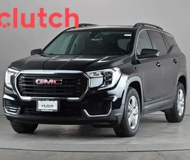 2022 GMC TERRAIN SLE AWD W/ APPLE CARPLAY, HEATED FRONT SEATS, R