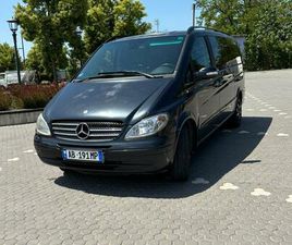 MERCEDES VIANO VIANO OKAZION
