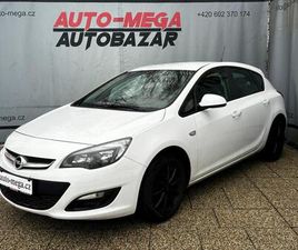 OPEL ASTRA OPEL ASTRA 1,6 16V 85KW-AUTOMAT-SERVISKA!