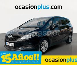 OPEL ZAFIRA TOURER SEGURIDAD