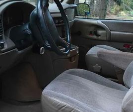 GMC SAFARI GMC SAFARI 1997