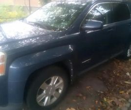 GMC TERRAIN 2012 GMC TERRAIN FOR SALE $ 6000 AS IS