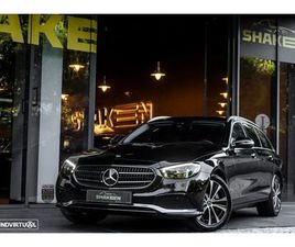MERCEDES-BENZ E 300 DE AVANTGARDE