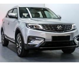 2023 PROTON X70 1.5T PREMIUM