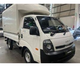 2024 KIA K-SERIES PICK-UP K 2700 WORKHORSE SINGLE-CAB