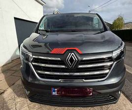 TRAFIC DOUBLE CABINE 170CV 6 PLACES EXCLUSIVE