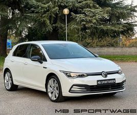 GOLF 1.5 TSI EVO STYLE - CERCHI 18