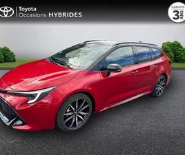 TOYOTA COROLLA TOURING SPORTS 1.8 140CH GR SPORT MY23