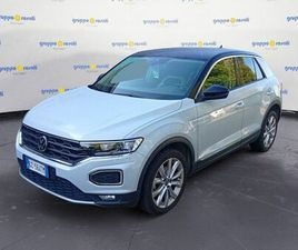 VOLKSWAGEN T-ROC 1.5 TSI ACT ADVANCED BLUEMOTION TECHNOLOGY