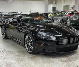 USED 2010 ASTON MARTIN DBS VOLANTE