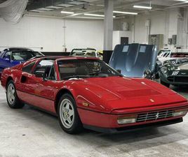 FERRARI 328 1989 FERRARI 328